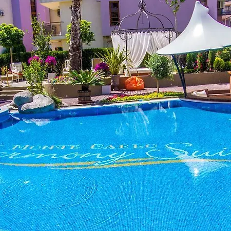 Apartment Apartment Anna In Apartcomplex Harmony-Suite Sunny Beach