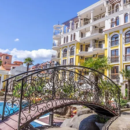 Apartment Apartment Anna In Apartcomplex Harmony-Suite Sunny Beach