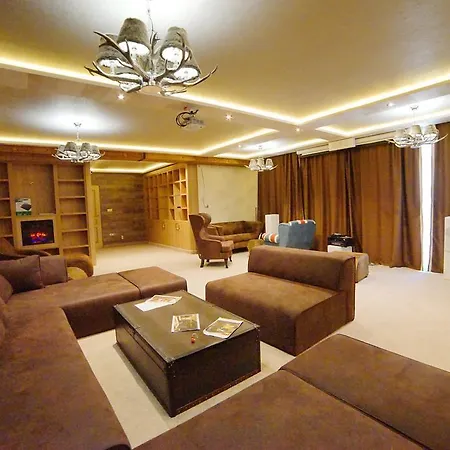 Apartment Anna In Apartcomplex Harmony-Suite Sunny Beach