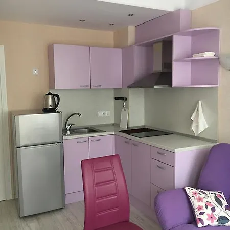 Apartment Anna In Apartcomplex Harmony-Suite Apartment