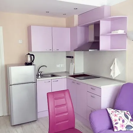 Apartment Anna In Apartcomplex Harmony-Suite Sunny Beach