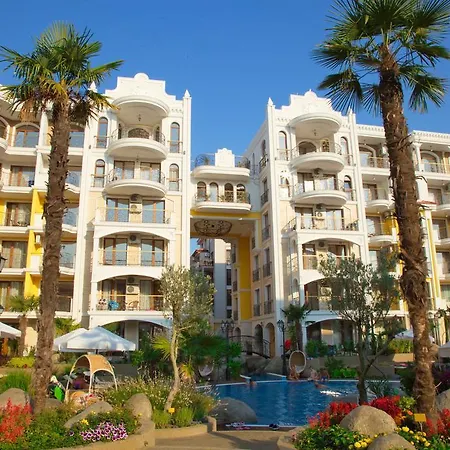 דירה Anna In Apartcomplex Harmony-suite