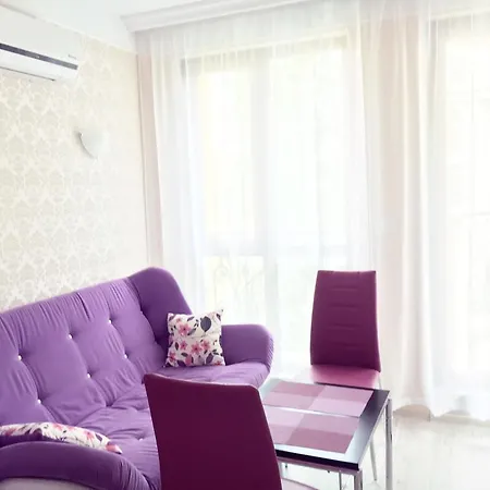 דירה Anna In Apartcomplex Harmony-suite סאני ביץ'