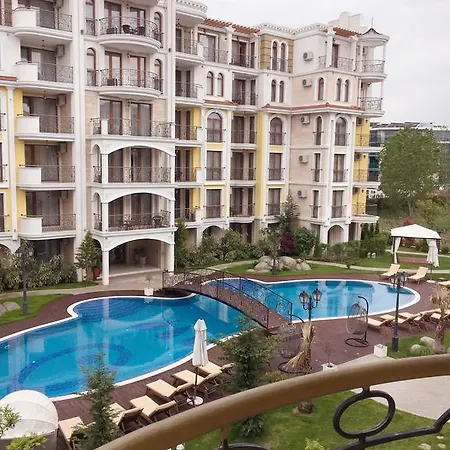 דירה Anna In Apartcomplex Harmony-suite